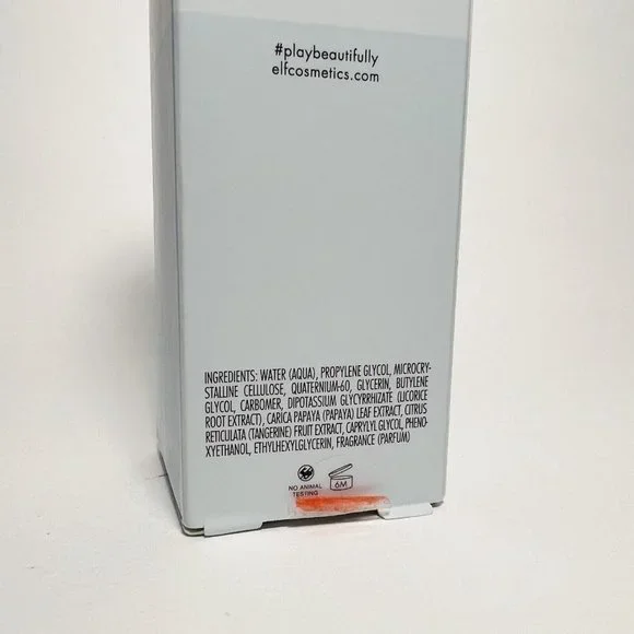 E.L.F. Gentle Peeling Exfoliant - Picture 2 of 3